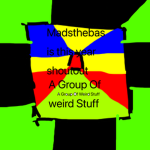 A Group Of Weird Stuff