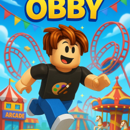 Theme Park Obby