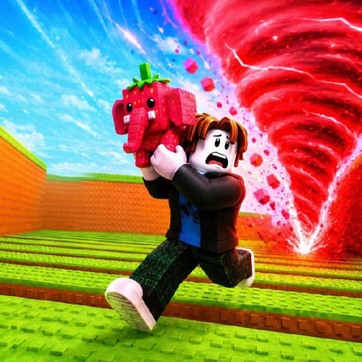 Escape Tornado For Brainrots!