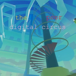 The Poor Digital Circus icon