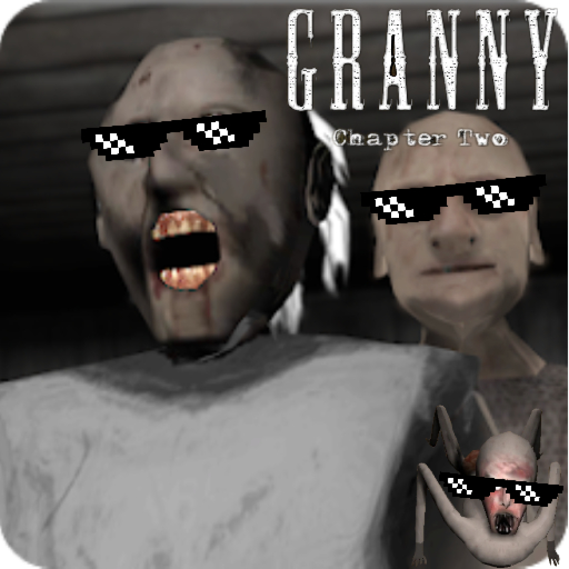  [ 🎄 ]Granny : Chapter Two  official Roblox game thumbnail