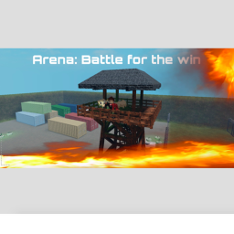 Arena: Battle for the win
