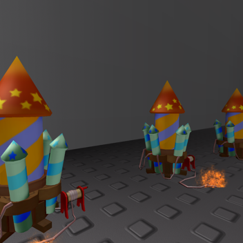 FIREWORKS SIMULATOR!!! ( BETA!!! )