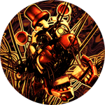 Secret Character XXVIII