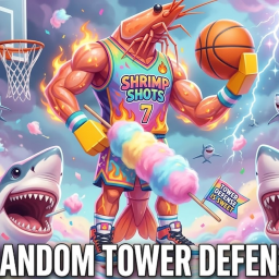 Random Tower Defense (Update 3.1 ⚔️)