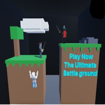 The Ultimate Battle Arena