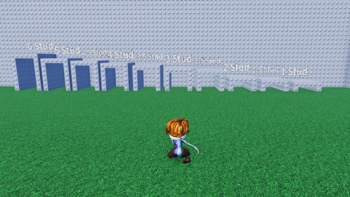 Avatar Scale Tester