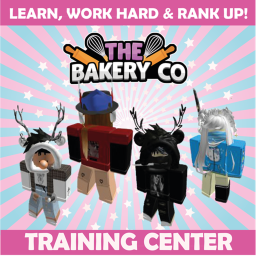 The Bakery Co. - Training Center 2.0 - [BETA]