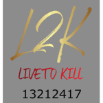 L.2.K. - (Live To Kill)