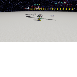 Galaga world!