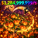 [🎃 HALLOWEEN PT. 2] My Grass Farm