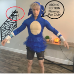 [SONIC EDITION] Flamingo Fan Club
