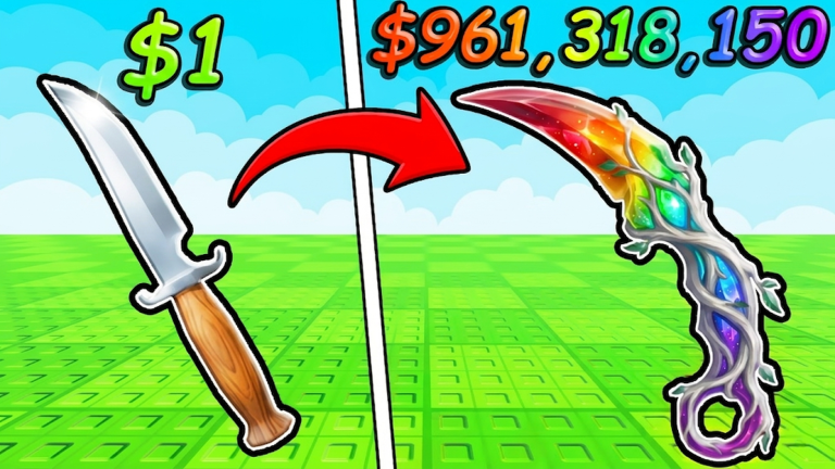 My Knife Farm: Best Builds with Historical and Ninja Knives (April 2026)