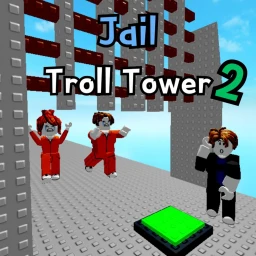 Jail Troll Tower 2 icon
