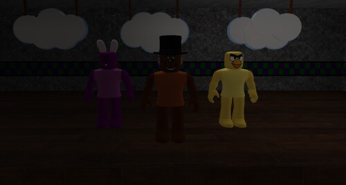 Freaky Animatronics