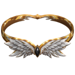 Fly Wings Darkest Crown