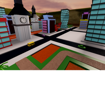 City Crush Simulator