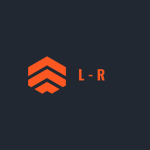 L - R