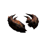 Frigid Hive Horns