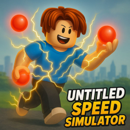 Untitled Speed Simulator⚡
