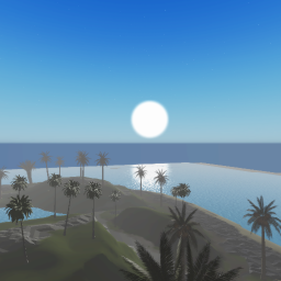 Peaceful Island (UNCOPYLOCKED)