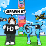 Tower BUT Random Admin🔥