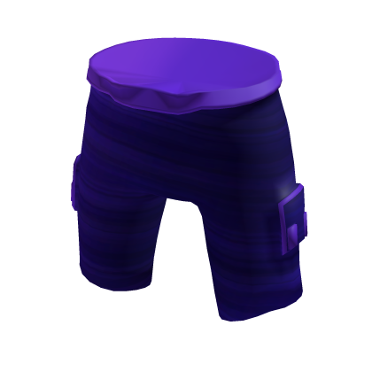 Purple Fade Shorts thumbnail