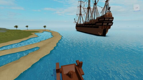 Pirate Survival