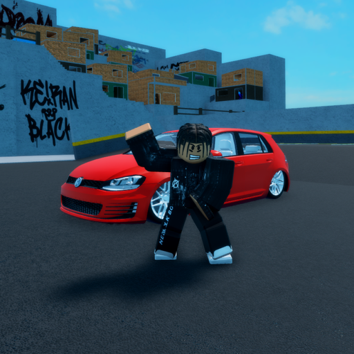 Baile de Carros Rebaixados 🏆 official Roblox game thumbnail