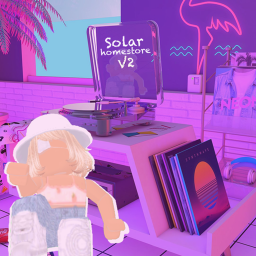 solar homestore V2
