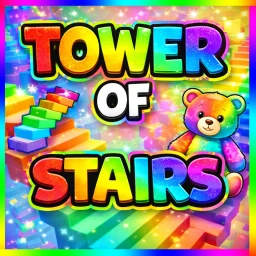 [🌈] Tower Of Rainbow Stairs [🌈] icon