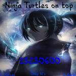 Ninjaturtules on top