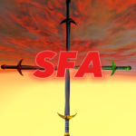 mobile sword fighter gang