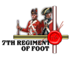 HIS MAJESTY'S 7TH REGIMENT OF FOOT
