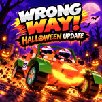 [HALLOWEEN] MAUVAISE DIRECTION ! 