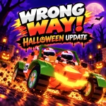 WRONG WAY! Roblox game thumbnail