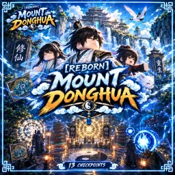 [UPD MANCING] x50 MOUNT DONGHUA icon