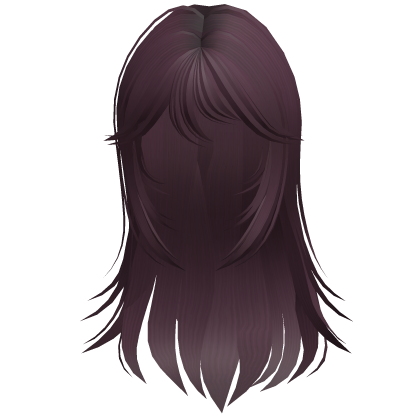Wispy Horror Protagonist Hair Berry