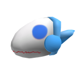Blue Cryotech Critter Visor