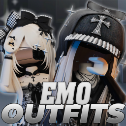 [🦇] EMO GIRL Outfits