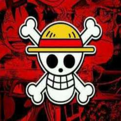 One piece logo Roblox decal