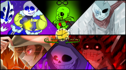 Undertale: Wielowymiarowa linia czasu 