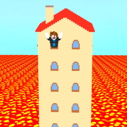 Escape The Lava 🔥 icon