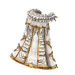 Royal Ivory Crestveil Cape