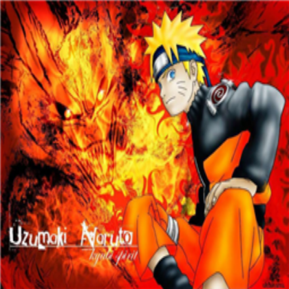 naruto pic98456 Roblox decal