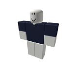 Navy Blue Polo