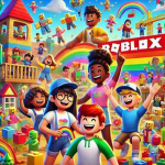 Amazing Roblox universe