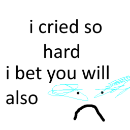 sad scary story [warning: SAD] [u will SCREAM] icon