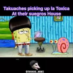 The takuache club