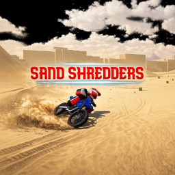 Sand Shredders
